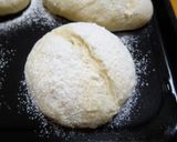 朝食&ランチに♪HB*国産小麦ごはんパン作り方11写真