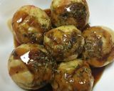 わが家のたこ焼き☆キャベツ入り作り方11写真
