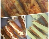 キムチーズちくわ作り方1写真