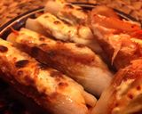 キムチーズちくわ作り方3写真