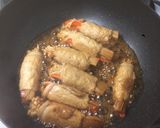 肉巻きエノキ人参〈さっぱり味付〉作り方4写真