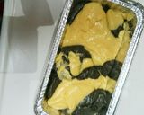 ♡香ばしい！黒ごまパウンドケーキ♡作り方5写真