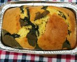 ♡香ばしい！黒ごまパウンドケーキ♡作り方6写真