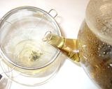 漢方のミント黒砂糖茶♪愛知豊田の漢方薬局作り方3写真