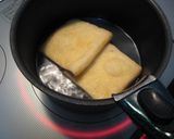じゅわぁ~っとたけのこ巾着作り方1写真