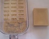 ちびっこに愛をこめて☆高野豆腐入ナゲット作り方1写真