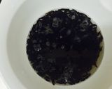 ザーサイネギだれ 麻婆ひじき❤️作り方1写真