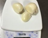 ジェノベーゼソース作り方2写真