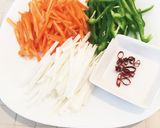 柔らか鶏胸肉の南蛮漬け。作り置きにも。作り方3写真