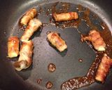 エリンギの豚肉巻き♫お弁当、おつまみに。作り方3写真