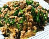 定番♪王道の麻婆春雨作り方10写真