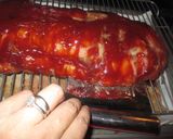 BBQ風味ミートローフ作り方8写真