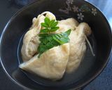 じゅわぁ~っとたけのこ巾着作り方4写真