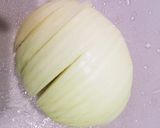 時短簡単＊痛くならない玉ねぎのみじん切り作り方1写真