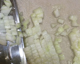 時短簡単＊痛くならない玉ねぎのみじん切り作り方4写真