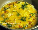 さっぱり！ハマる味★梅シソ玉子丼作り方3写真