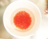 筋子からいくらの醤油漬け作り方4写真