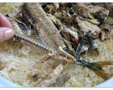 *土鍋で秋刀魚ご飯*作り方8写真