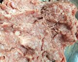 和風おろし☆きのこあんかけハンバーグ。作り方3写真