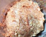 和風おろし☆きのこあんかけハンバーグ。作り方4写真