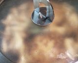 和風おろし☆きのこあんかけハンバーグ。作り方8写真