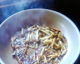 残りご飯で♪簡単＊炒めるきのこ飯＊作り方4写真