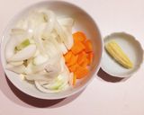 鉄分補給♪ 鶏レバーのあっさり旨々煮✩作り方7写真