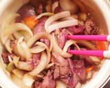 鉄分補給♪ 鶏レバーのあっさり旨々煮✩作り方11写真