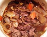 鉄分補給♪ 鶏レバーのあっさり旨々煮✩作り方12写真