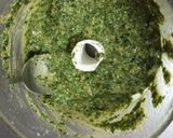 ジェノベーゼソース作り方5写真