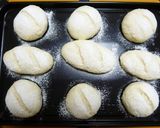 朝食&ランチに♪HB*国産小麦ごはんパン作り方12写真