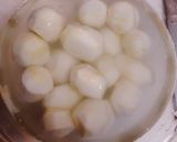 里芋とこんにゃくの煮物♪作り方2写真