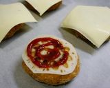 コロッケリメイク！シャキシャキ蓮根チーズ作り方1写真
