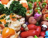 2015運動会弁当作り方1写真