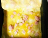 ハム入り厚焼き卵♪お弁当にも☆彡作り方4写真
