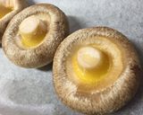 椎茸オリーブオイル焼き作り方1写真