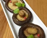 椎茸オリーブオイル焼き作り方3写真