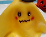 ★ハロウィン★おばけクレープ作り方7写真