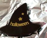 ★ハロウィン★おばけクレープ作り方10写真