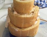 マカロン タワーケーキ作り方4写真