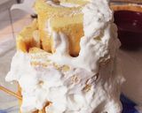 マカロン タワーケーキ作り方5写真