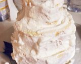 マカロン タワーケーキ作り方6写真