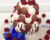 マカロン タワーケーキ作り方7写真