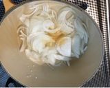肉豆腐作り方1写真