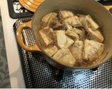 肉豆腐作り方3写真