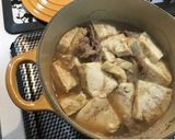 肉豆腐作り方4写真