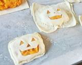 ハロウィン かぼちゃパイ作り方7写真