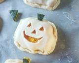 ハロウィン かぼちゃパイ作り方8写真