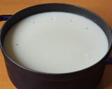 ストウブ*牛すじの下処理と下茹～冷凍保存作り方29写真