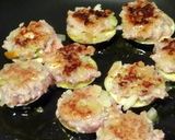 茄子のひき肉のっけ！！作り方5写真
